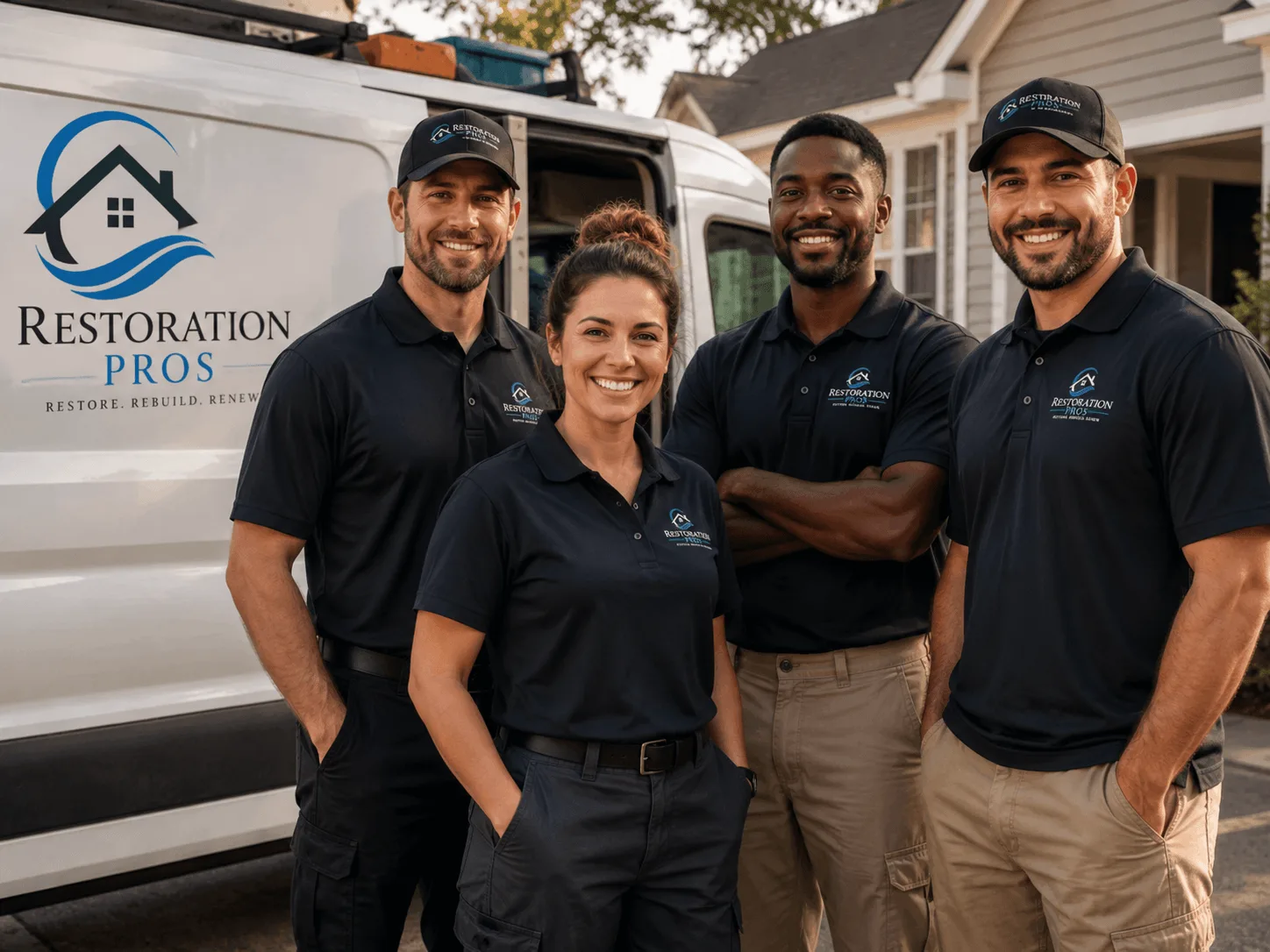 Professional Flood Damage Restoration Services in Milford, VA